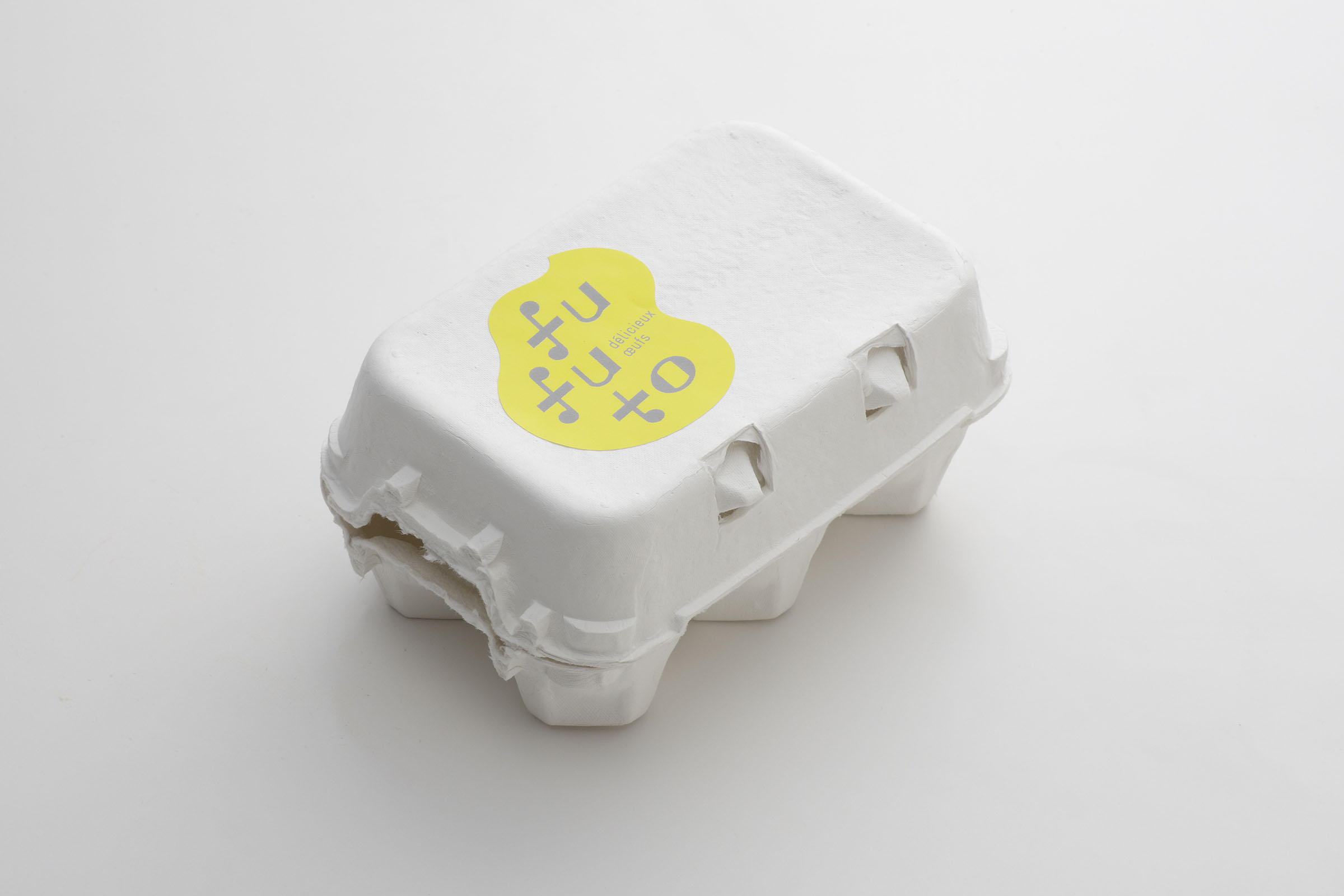 délicieux œufs fufuto