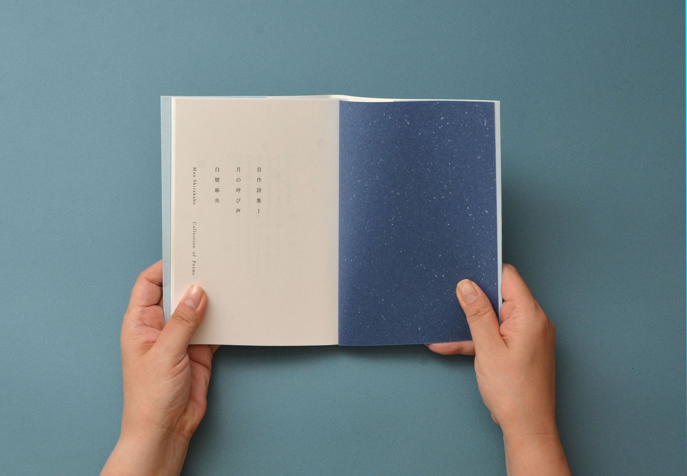 詩集 月の呼び声