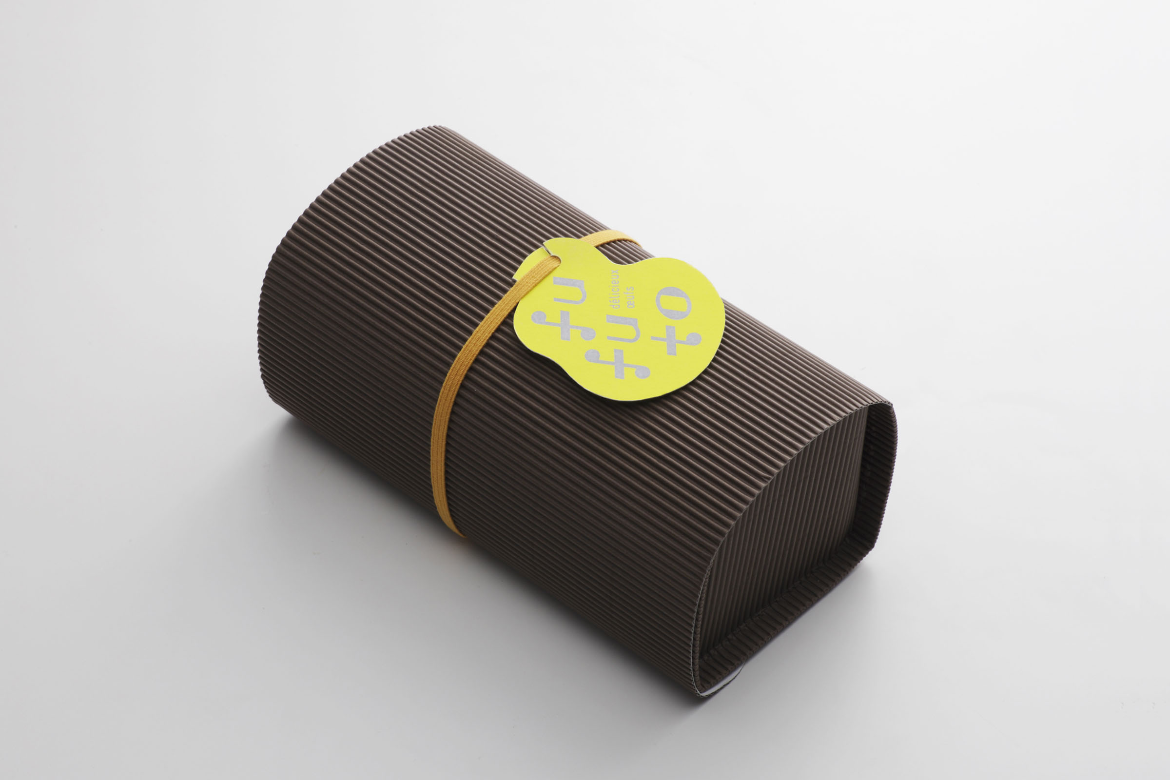 délicieux œufs fufuto